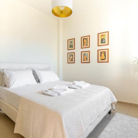 Cozy Apartment In The Heart Of City Center Ηράκλειο Κρήτης Εξωτερικό φωτογραφία
