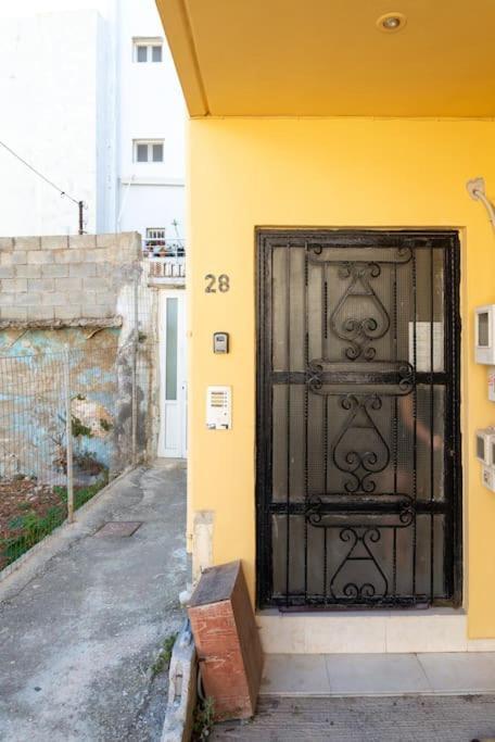Cozy Apartment In The Heart Of City Center Ηράκλειο Κρήτης Εξωτερικό φωτογραφία