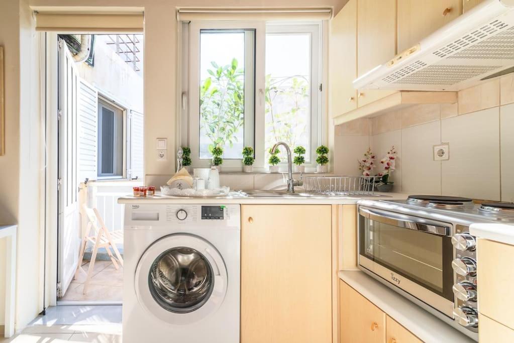 Cozy Apartment In The Heart Of City Center Ηράκλειο Κρήτης Εξωτερικό φωτογραφία