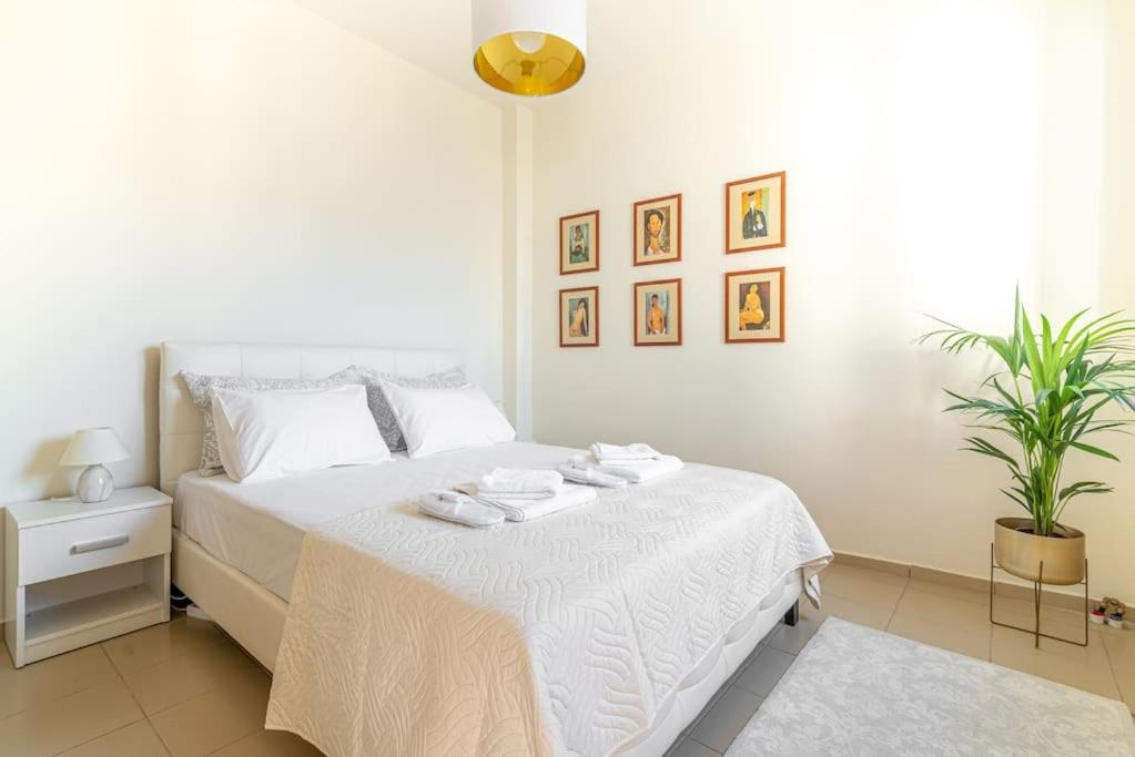 Cozy Apartment In The Heart Of City Center Ηράκλειο Κρήτης Εξωτερικό φωτογραφία