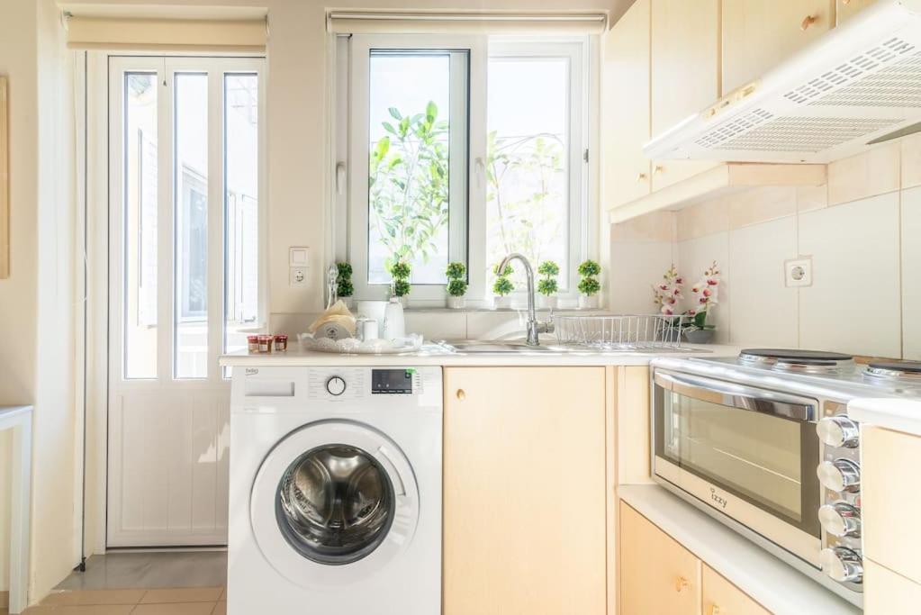 Cozy Apartment In The Heart Of City Center Ηράκλειο Κρήτης Εξωτερικό φωτογραφία