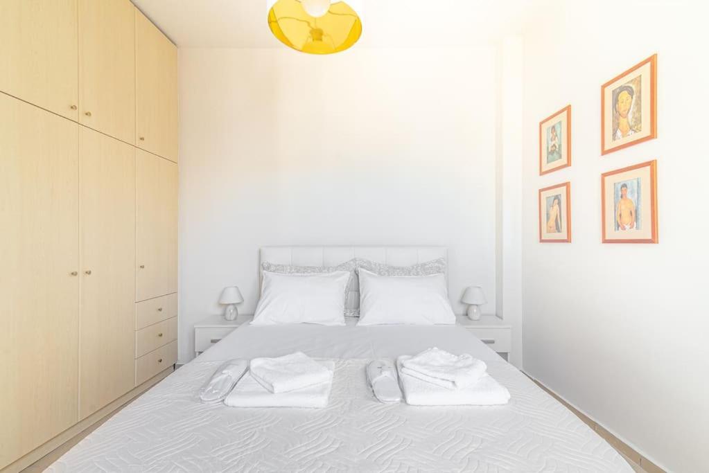 Cozy Apartment In The Heart Of City Center Ηράκλειο Κρήτης Εξωτερικό φωτογραφία