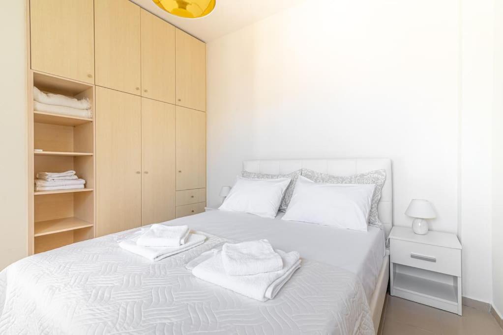Cozy Apartment In The Heart Of City Center Ηράκλειο Κρήτης Εξωτερικό φωτογραφία