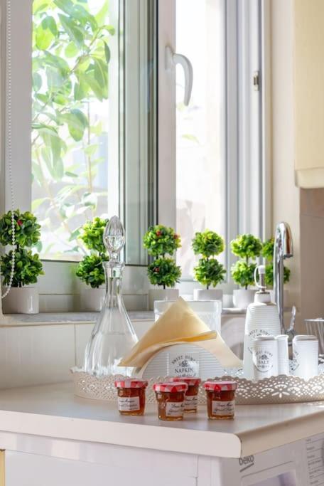 Cozy Apartment In The Heart Of City Center Ηράκλειο Κρήτης Εξωτερικό φωτογραφία