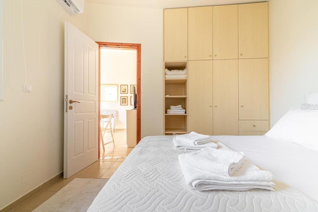 Cozy Apartment In The Heart Of City Center Ηράκλειο Κρήτης Εξωτερικό φωτογραφία