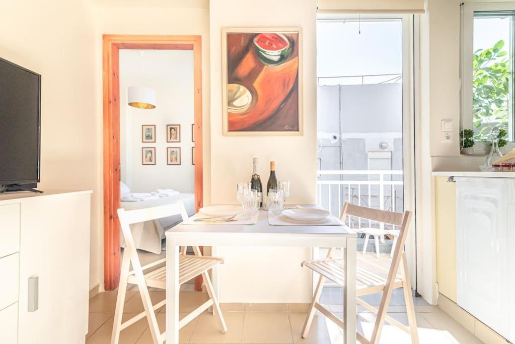 Cozy Apartment In The Heart Of City Center Ηράκλειο Κρήτης Εξωτερικό φωτογραφία