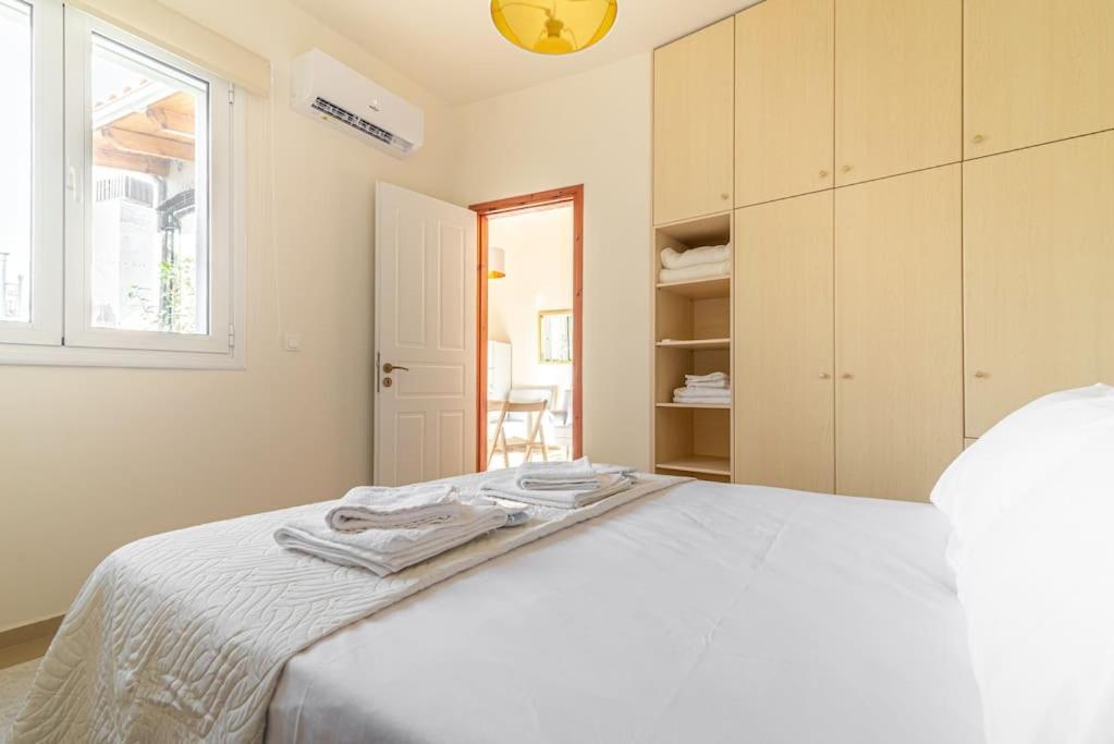Cozy Apartment In The Heart Of City Center Ηράκλειο Κρήτης Εξωτερικό φωτογραφία