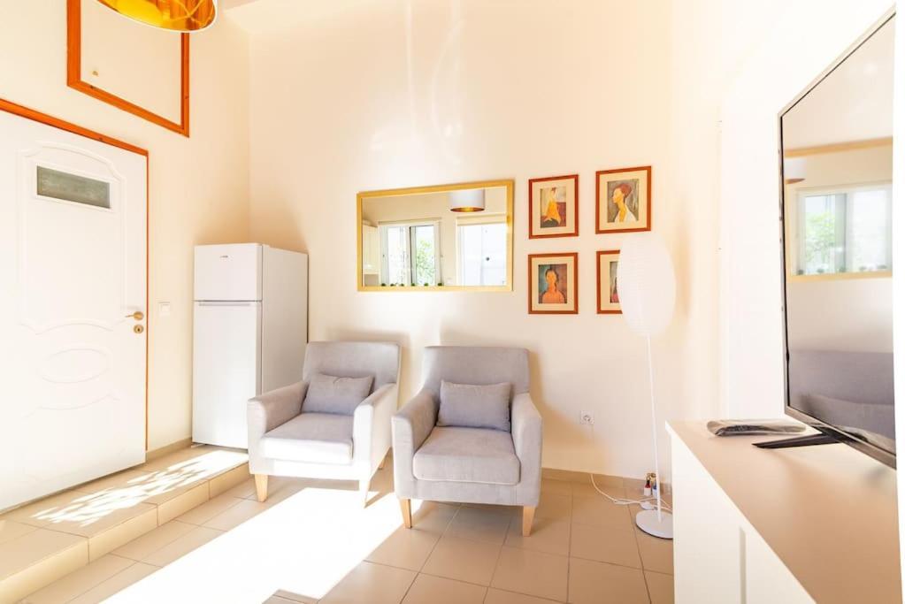 Cozy Apartment In The Heart Of City Center Ηράκλειο Κρήτης Εξωτερικό φωτογραφία