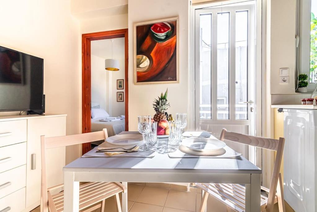 Cozy Apartment In The Heart Of City Center Ηράκλειο Κρήτης Εξωτερικό φωτογραφία