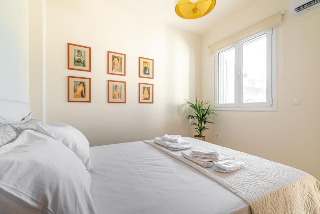 Cozy Apartment In The Heart Of City Center Ηράκλειο Κρήτης Εξωτερικό φωτογραφία